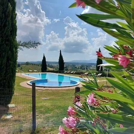 Agriturismo Corte In Poggio Stabbia Exterior photo