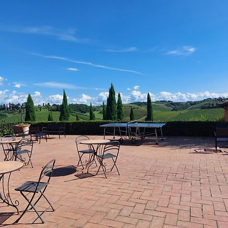 Agriturismo Corte In Poggio Stabbia Exterior photo