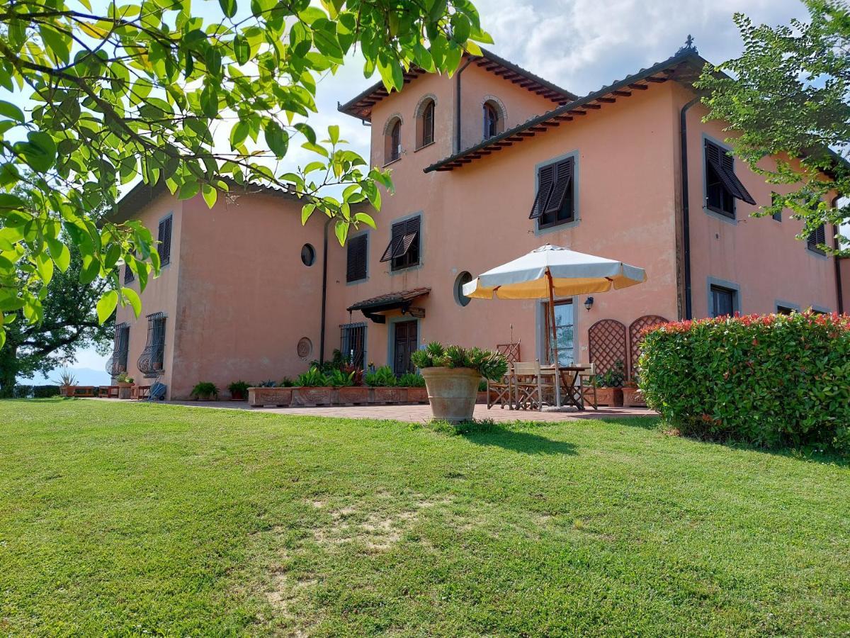 Agriturismo Corte In Poggio Stabbia Exterior photo