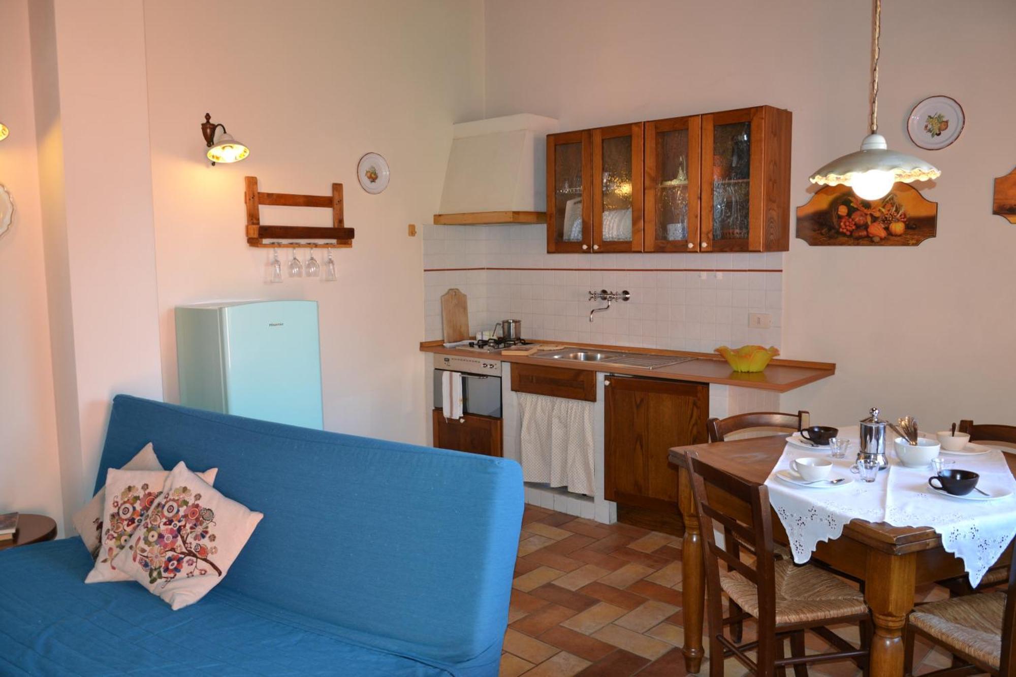 Agriturismo Corte In Poggio Stabbia Room photo