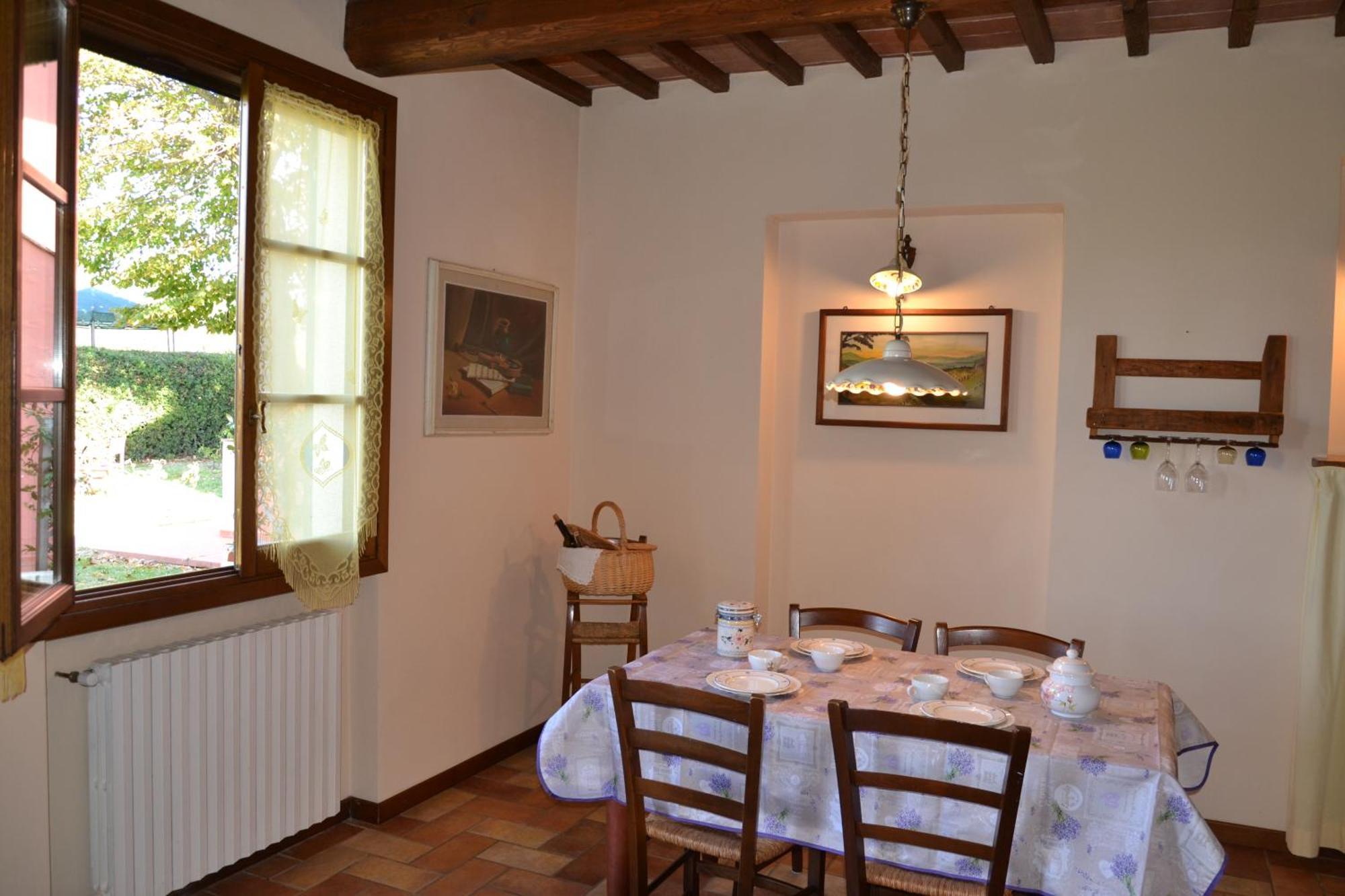 Agriturismo Corte In Poggio Stabbia Room photo