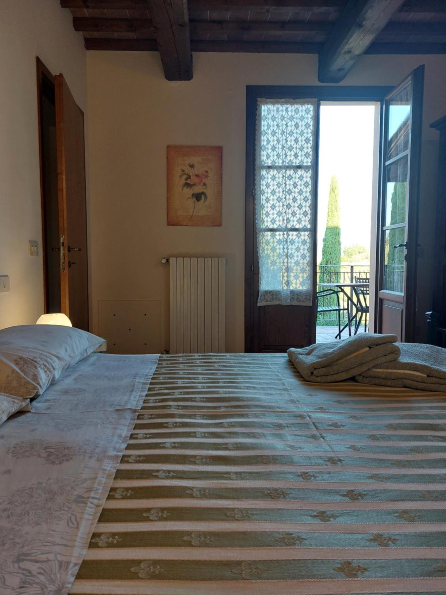 Agriturismo Corte In Poggio Stabbia Room photo