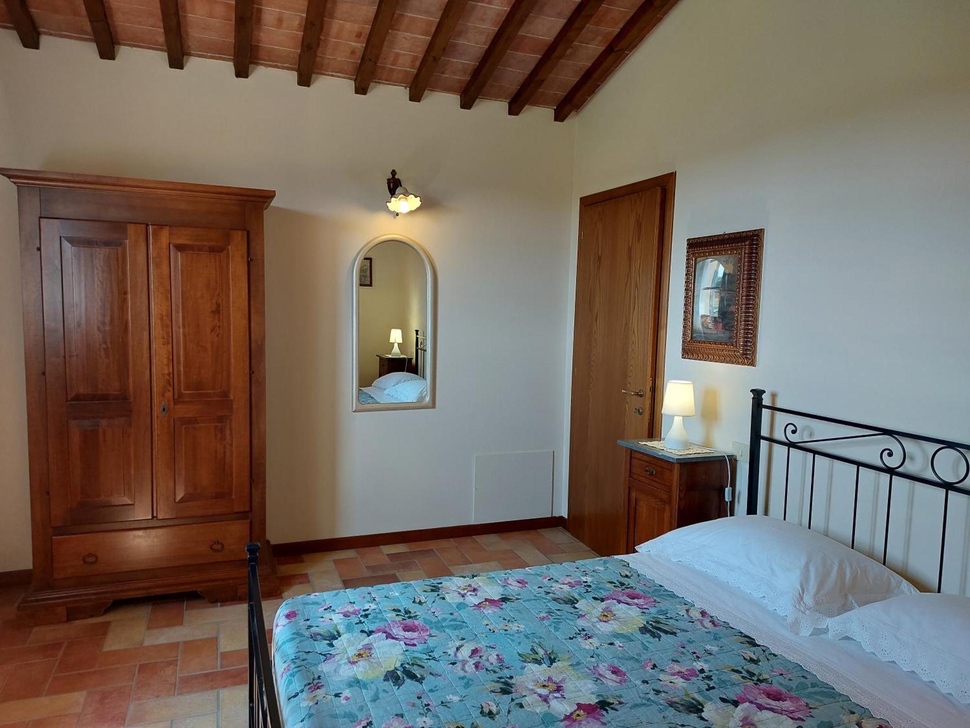 Agriturismo Corte In Poggio Stabbia Room photo