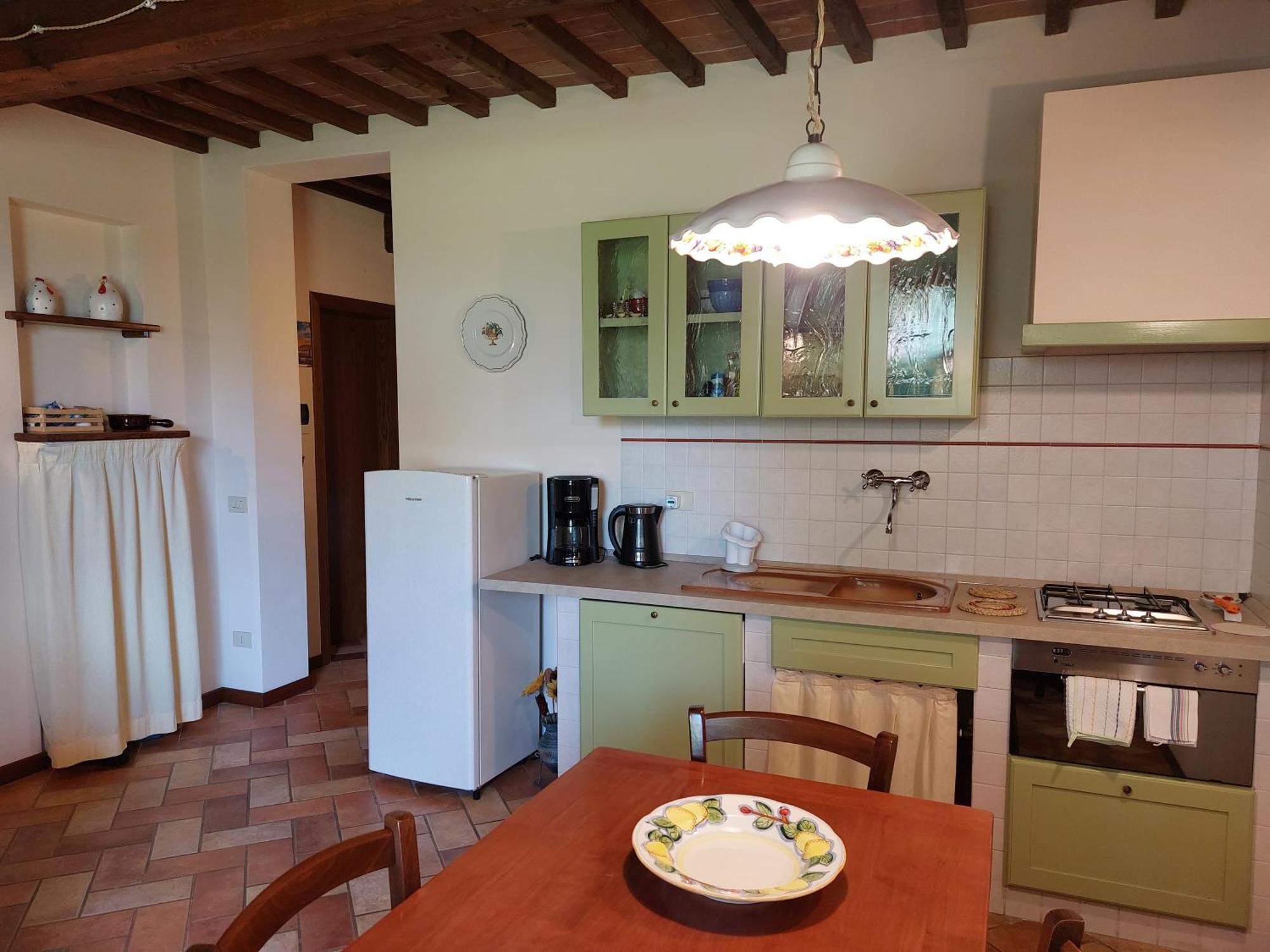 Agriturismo Corte In Poggio Stabbia Room photo