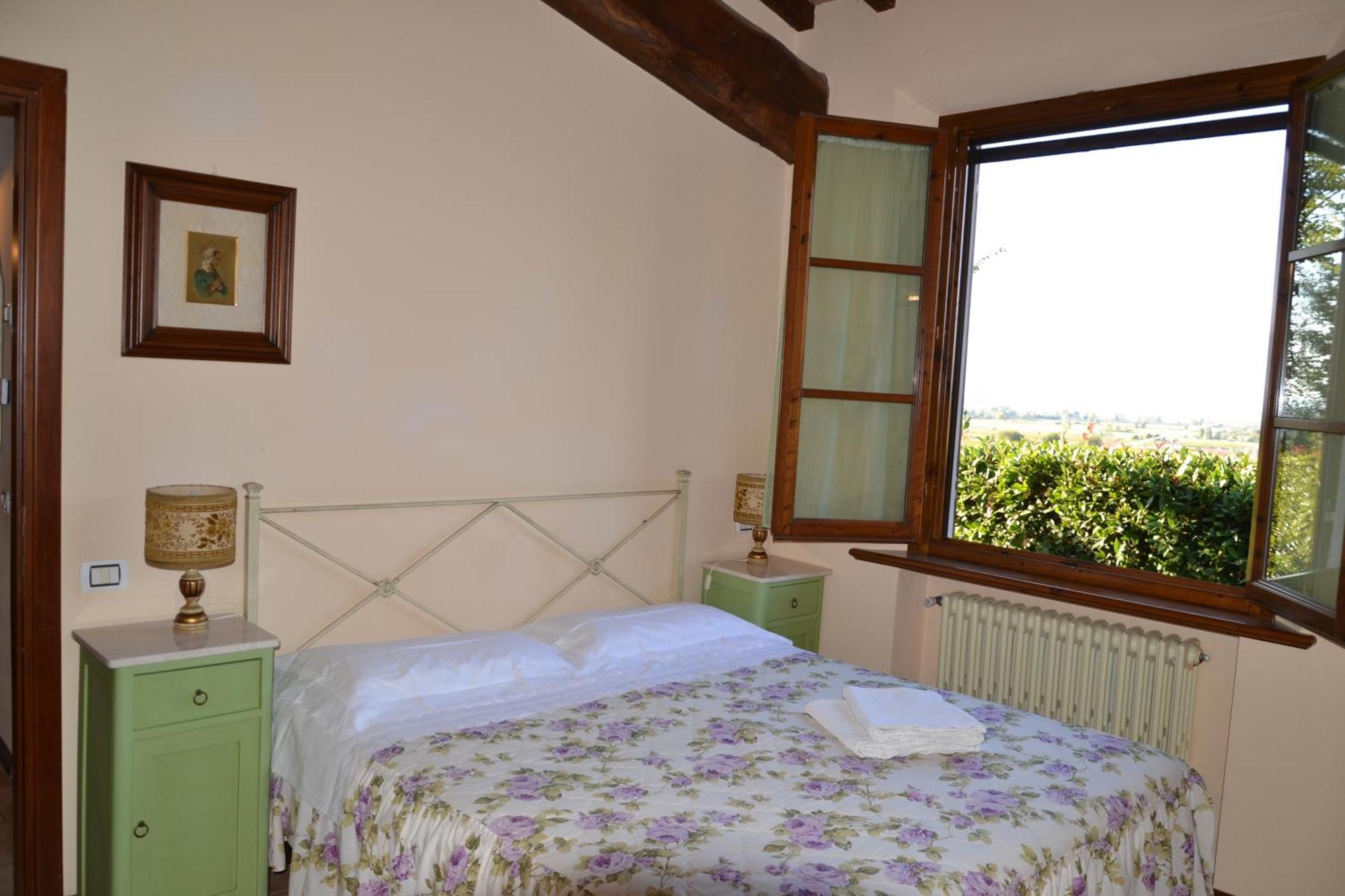 Agriturismo Corte In Poggio Stabbia Room photo