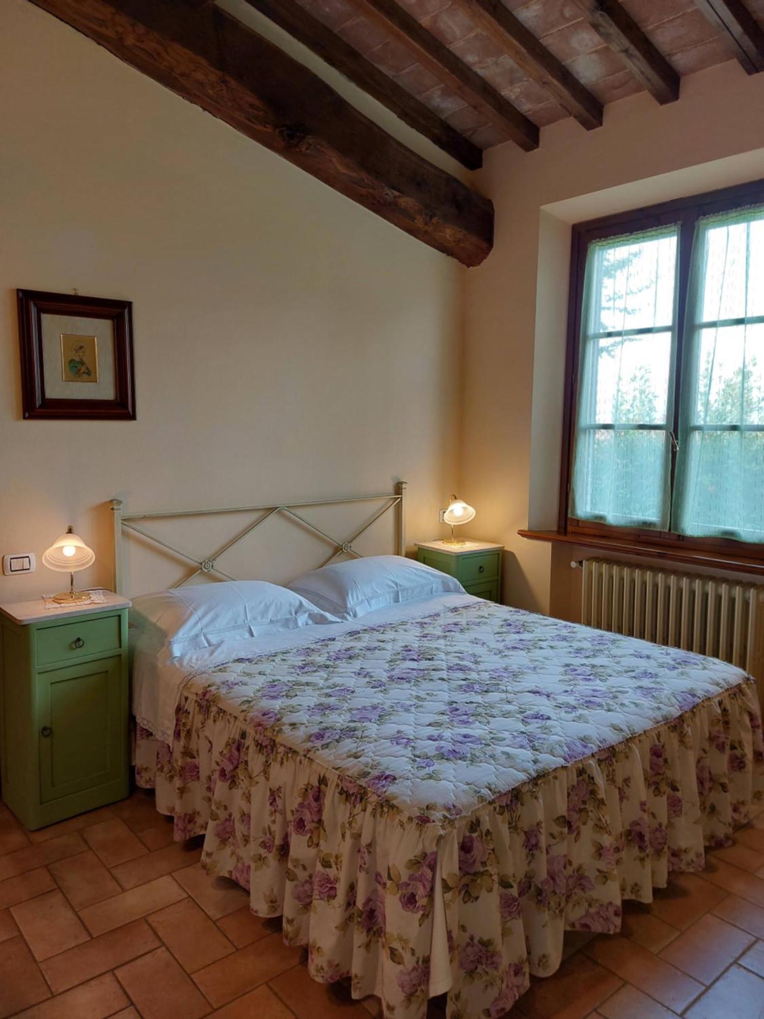 Agriturismo Corte In Poggio Stabbia Room photo