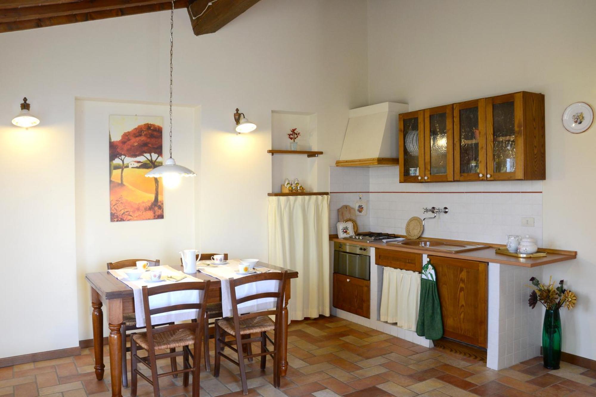Agriturismo Corte In Poggio Stabbia Room photo