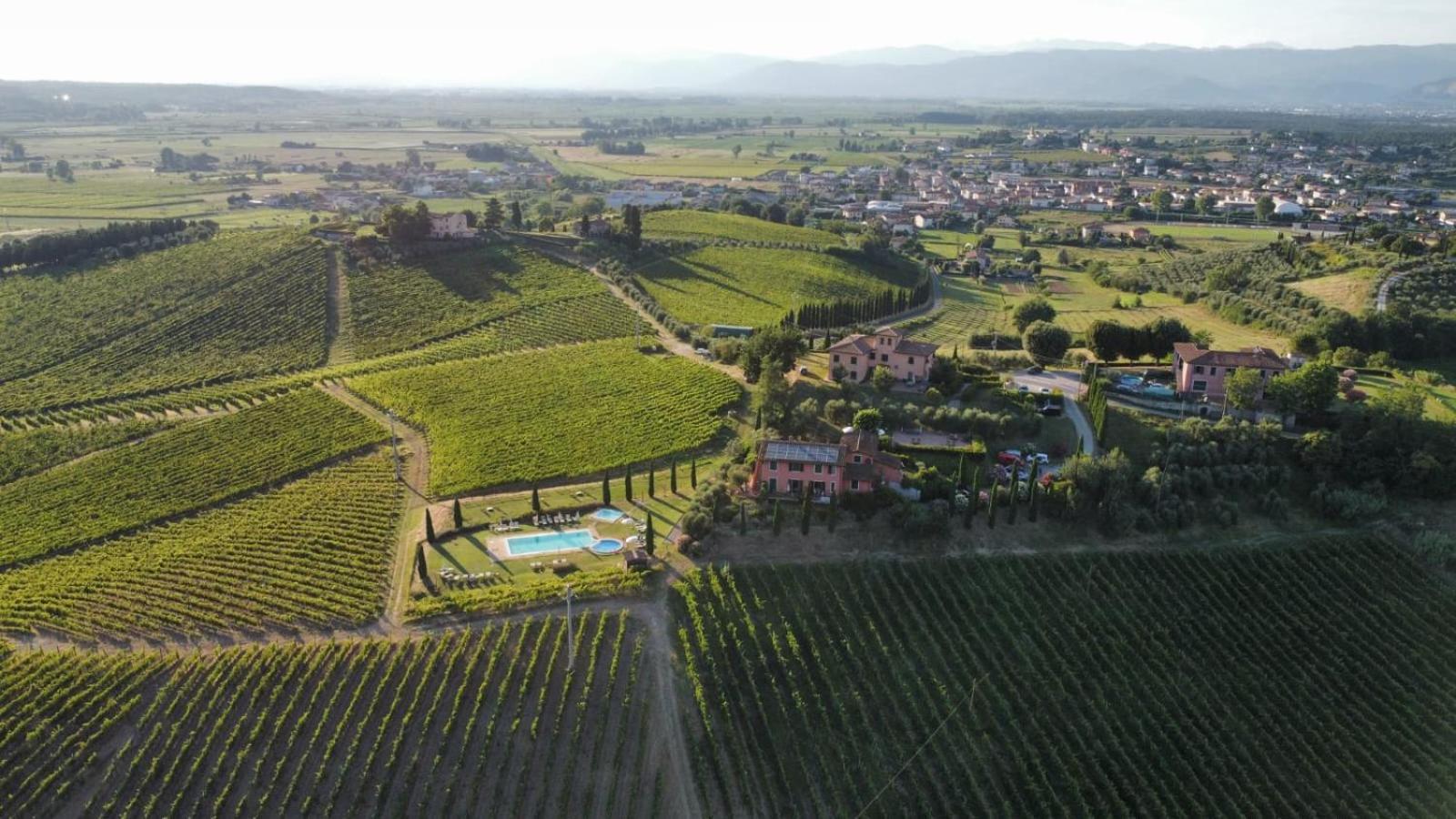 Agriturismo Corte In Poggio Stabbia Exterior photo
