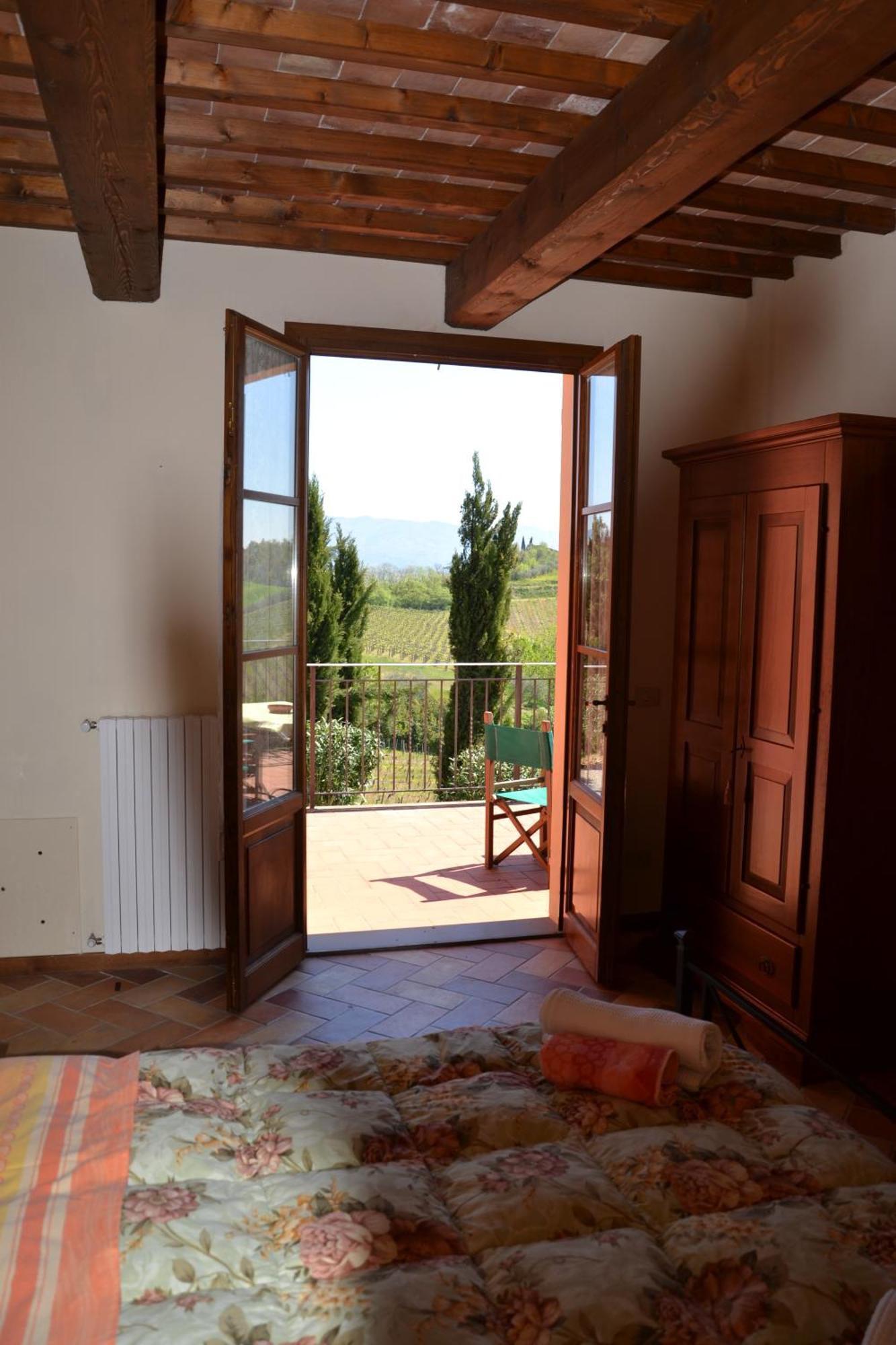 Agriturismo Corte In Poggio Stabbia Room photo
