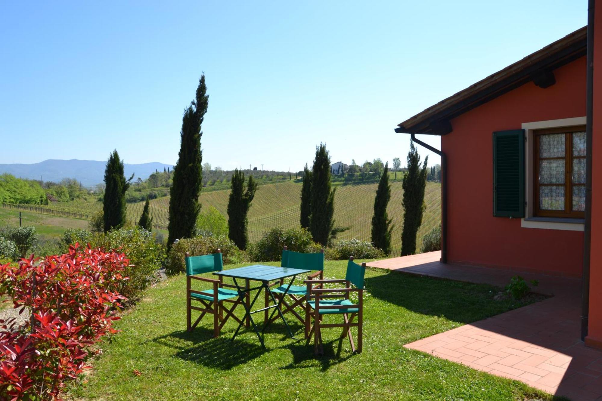 Agriturismo Corte In Poggio Stabbia Room photo