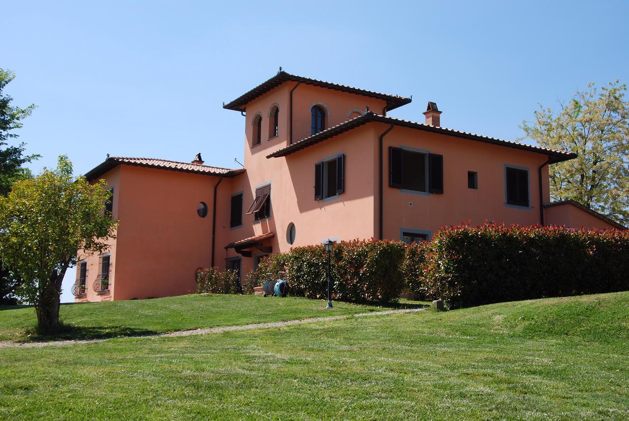 Agriturismo Corte In Poggio Stabbia Exterior photo